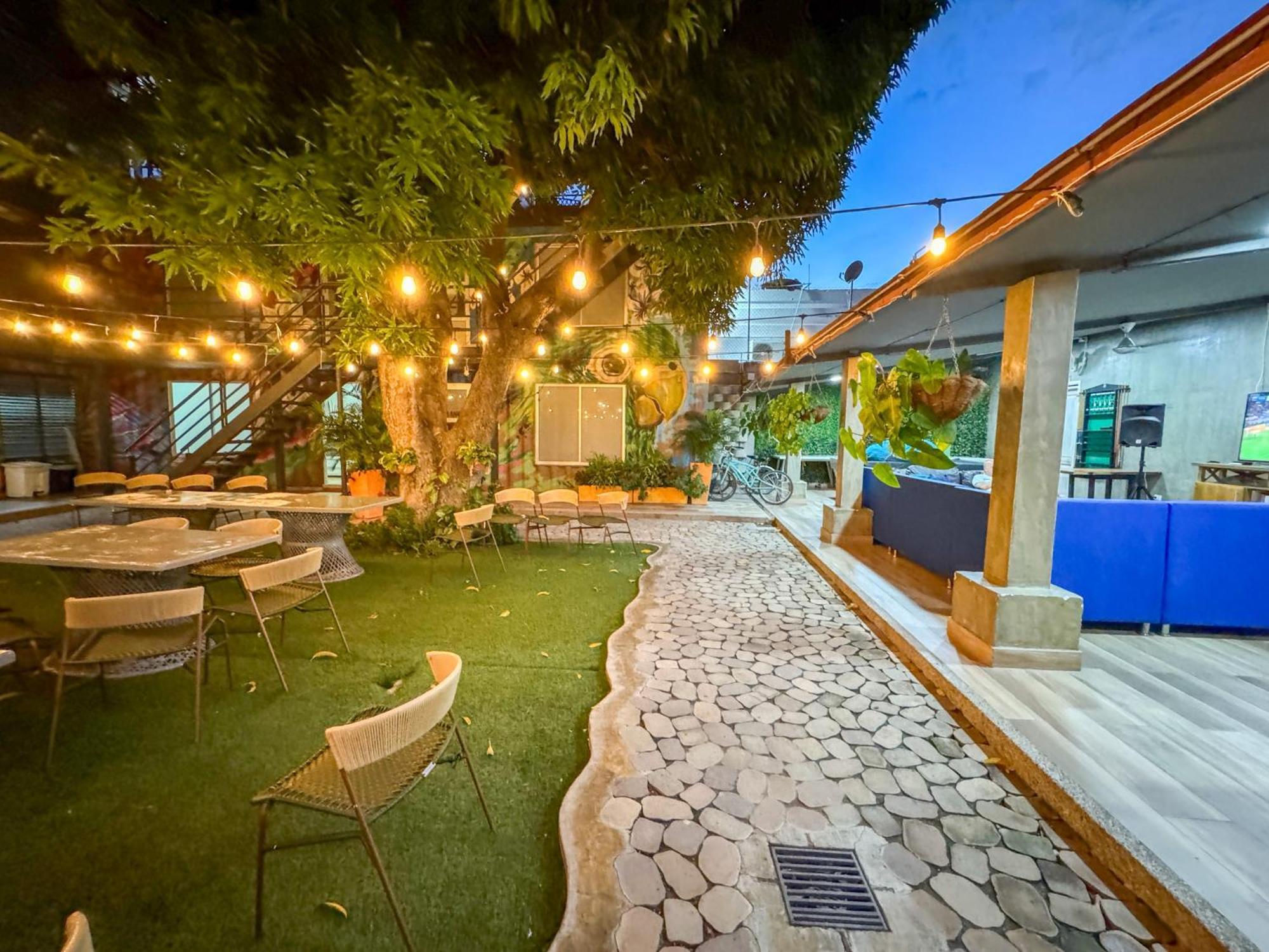 Casa Avelina Boutique Hostel Santa Marta  Exterior foto